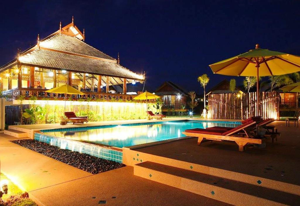 Pai Do See Resort Esterno foto